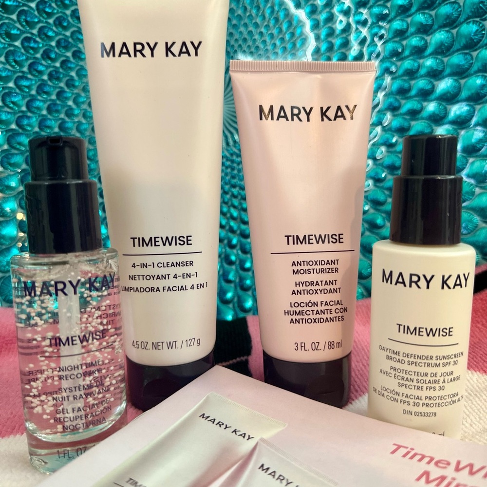 Mary Kay Timewise Skincare Set